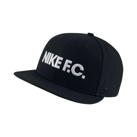 nike fc snapback zwart wit|Nike F.C. Snapback Block Black .